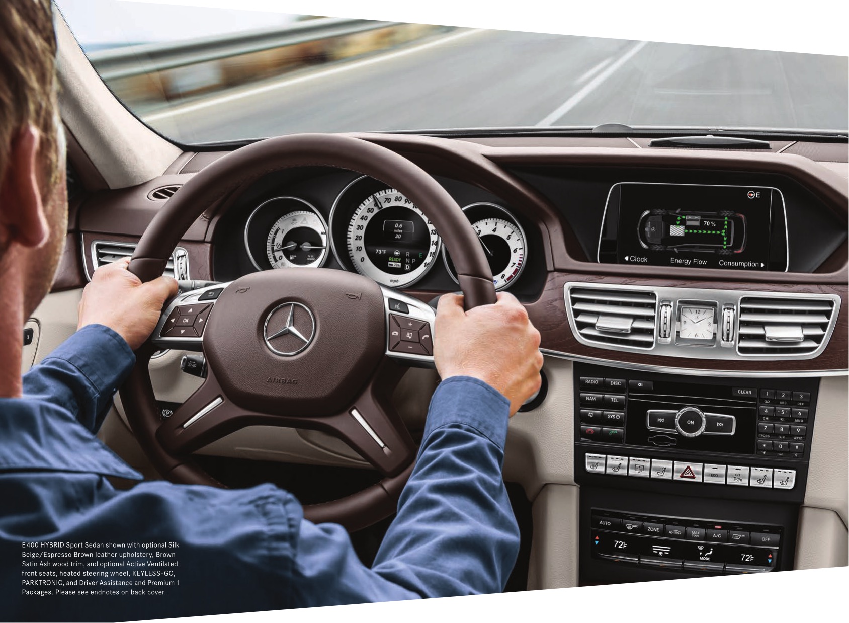 2014 Mercedes-Benz E-Class Brochure Page 24